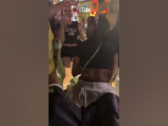 Video thumbnail for PRIDE 2025 WASHINGTON SQUARE PARK