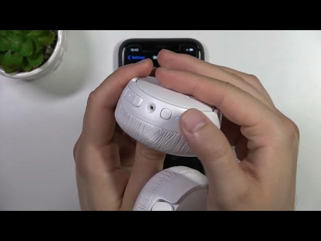 Video thumbnail for How to Hard Reset JBL Tune 660NC?