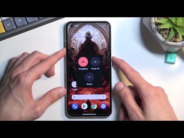 Video thumbnail for NOTHING Phone 1 - How To Enter Recovery Mode