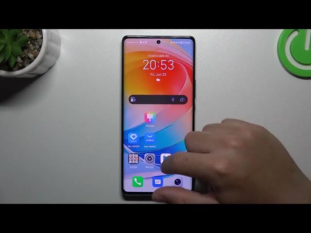 Video thumbnail for How to Install and Use WhatsApp Apps on HONOR Magic5 Lite