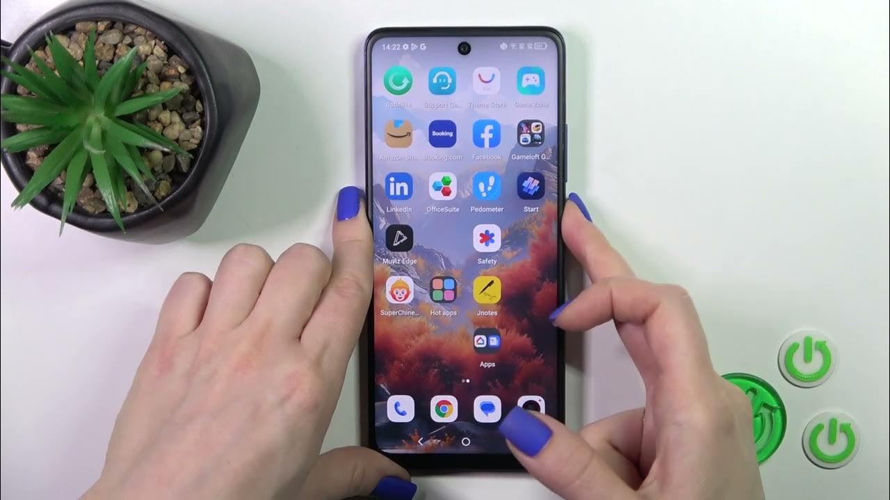 Video thumbnail for How to Turn Off AOD on TCL 40NXTPAPER – Use Muviz Edge App