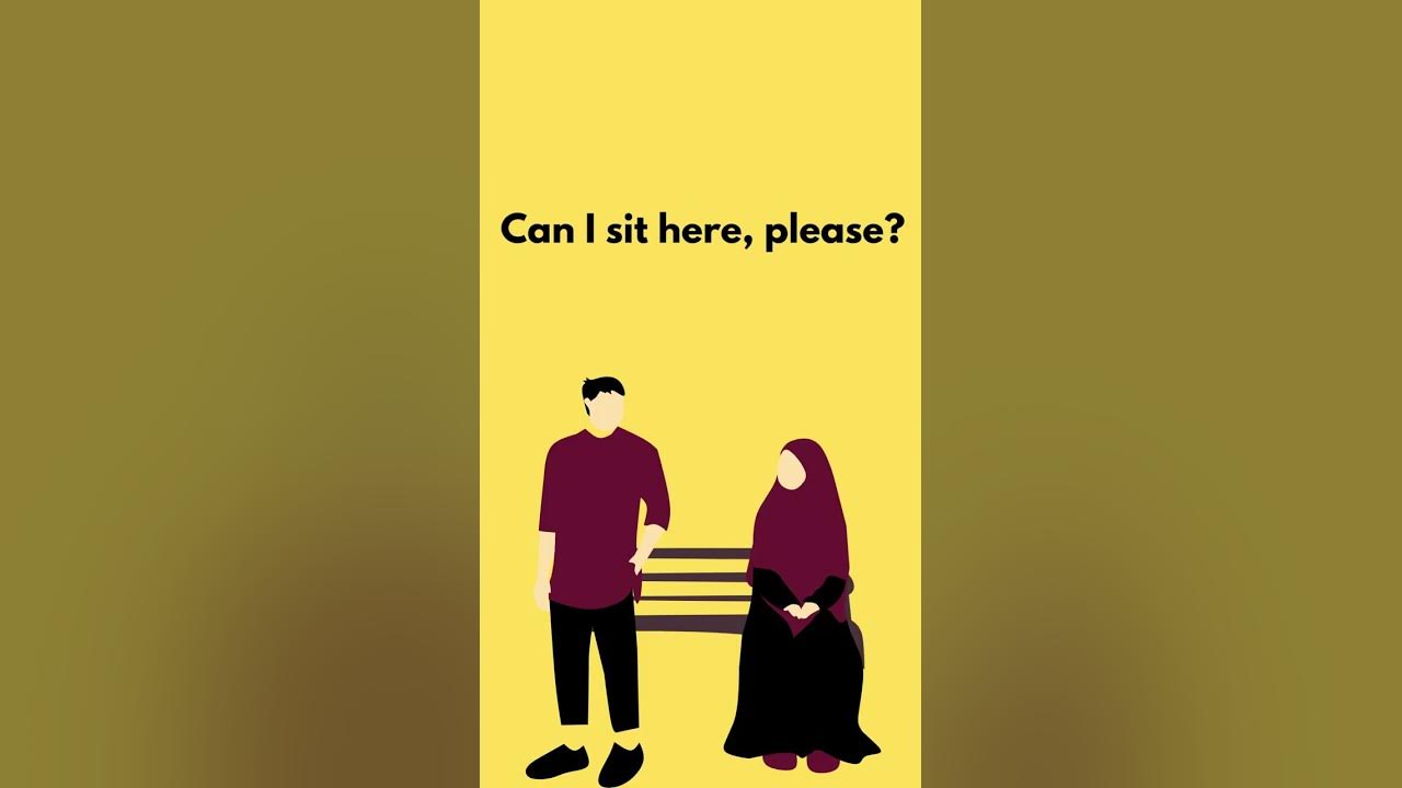 'Video thumbnail for 1 Minute English || Daily English || Permission 02 #shorts'