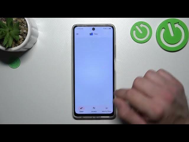 Video thumbnail for How to Find and Access the File Manager on Infinix Hot 30 - Files App