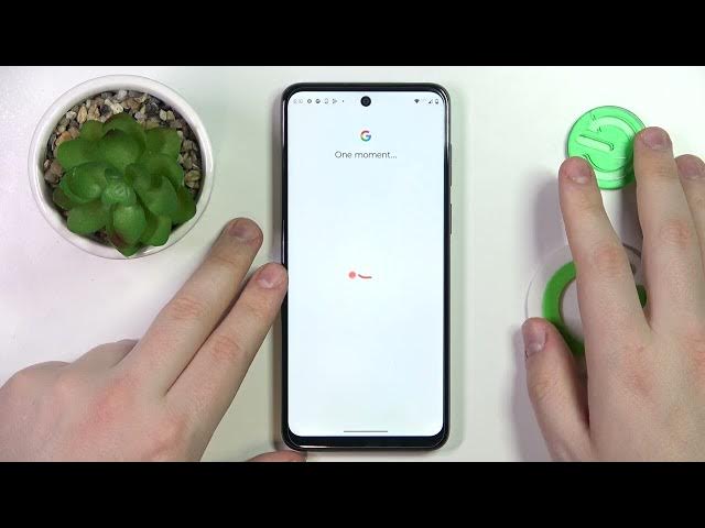 Video thumbnail for How to Set Up the Parental Control on the MOTOROLA Moto G53 - Google Family Link