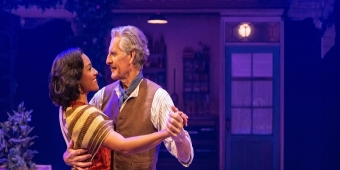 Video thumbnail for Exclusive: Highlights from THE BAKER'S WIFE, Starring Ariana DeBose & Scott Bakula