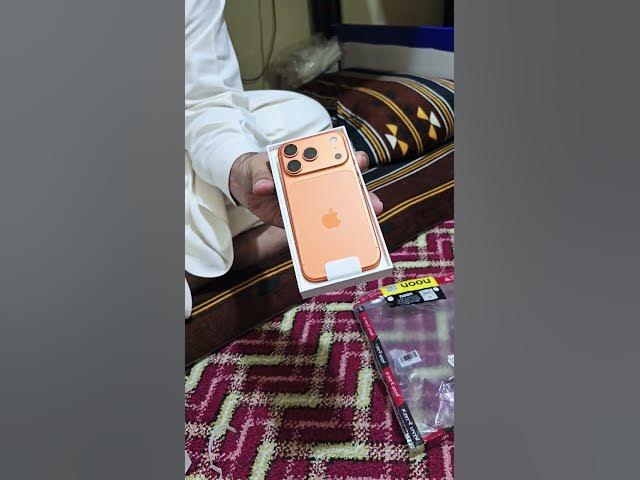 Video thumbnail for Unboxing the Future? 📱🧡 | Mystery iPhone Unboxing!