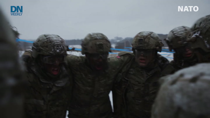 Video thumbnail for Could you make it through Denmark’s bootcamp for civilian conscripts?