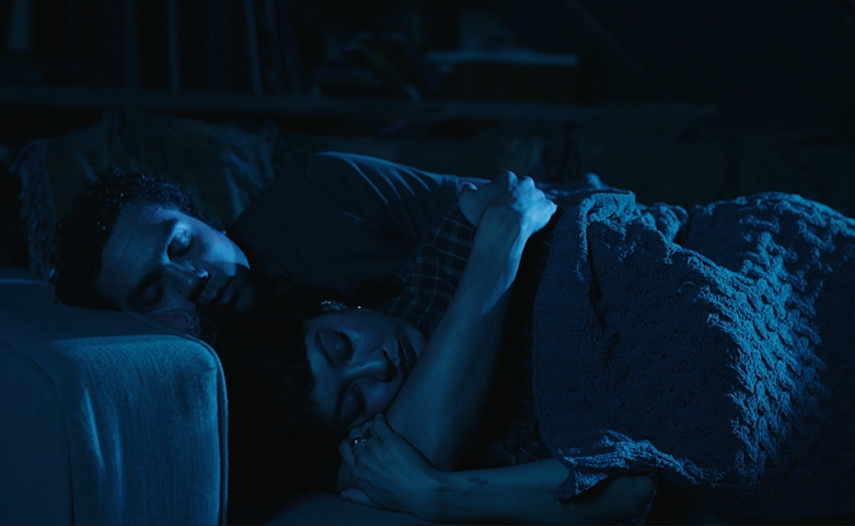 Video thumbnail for Hit horror franchise Paranormal Activity haunts Broadway stage