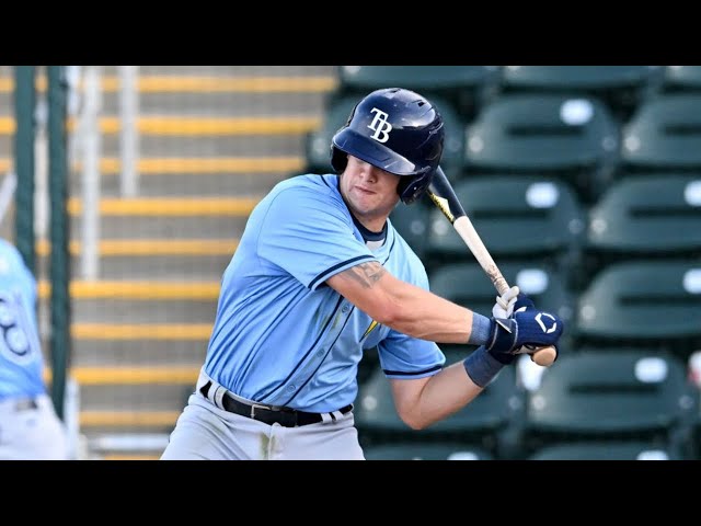 Video thumbnail for Brayden Taylor 2024 Minor League Highlights!