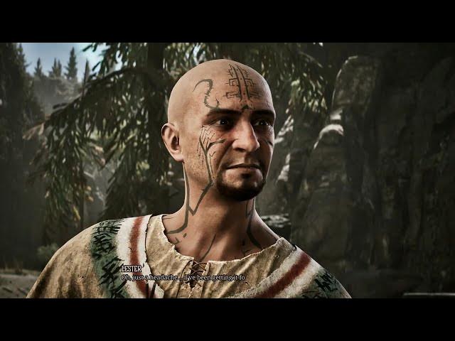 Video thumbnail for Gothic Remake - Chapter 3 The Focus At The Mountain Fortress: Defeat Golem with Lester Acquire Stone