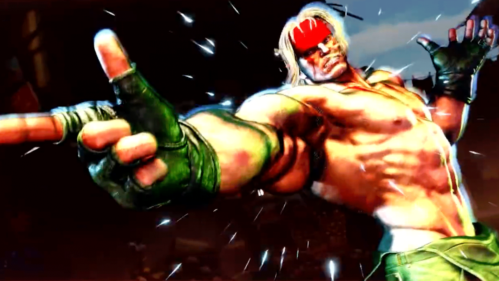 Video thumbnail for Street Fighter 6 - Official Alex Character Guide Trailer