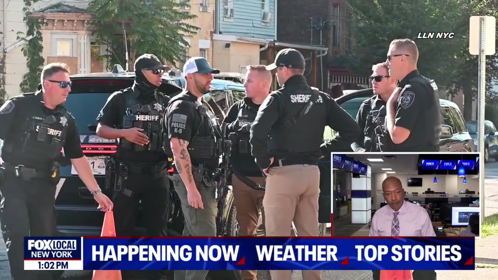 'Video thumbnail for 11-year-old shot and killed in Newburgh'
