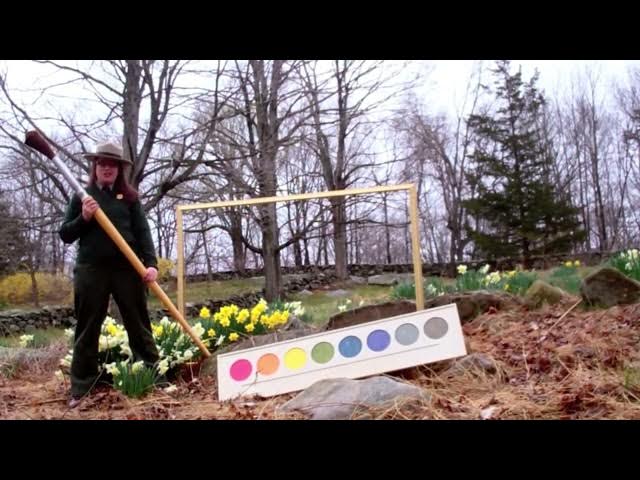 Video thumbnail for Weir Farm National Historic Site