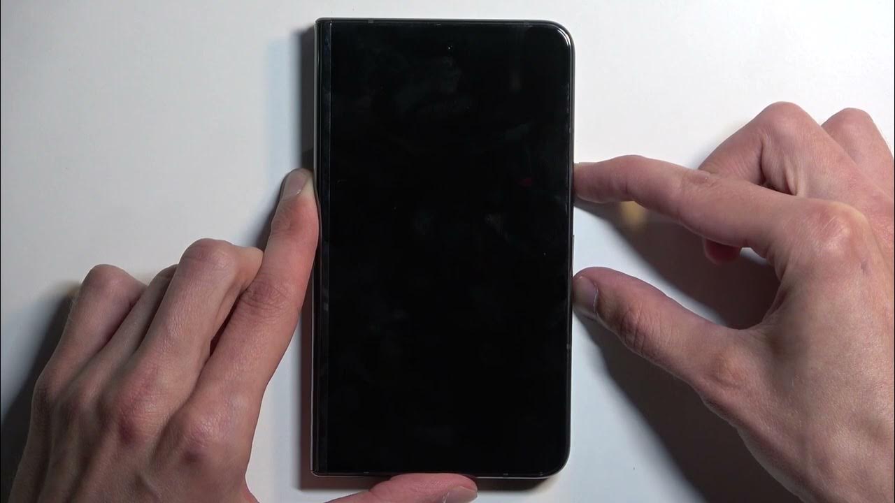 Video thumbnail for How to Enter Fastboot Mode on Google Pixel Fold