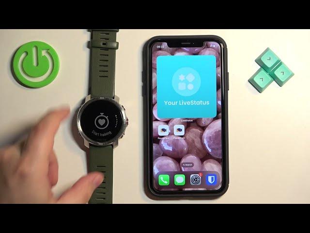 Video thumbnail for How to Unpair Polar Grit X from iPhone?