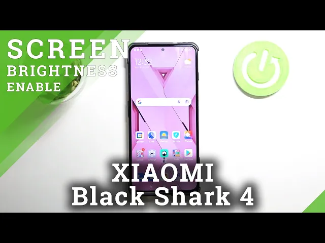 Video thumbnail for How to Change Brightness Level on Xiaomi Black Shark 4 – Display Settings