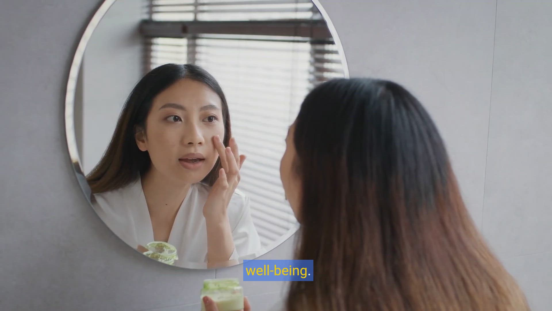 'Video thumbnail for Mindful Skincare: Elevate Your Well-Being with Self-Care Practices'