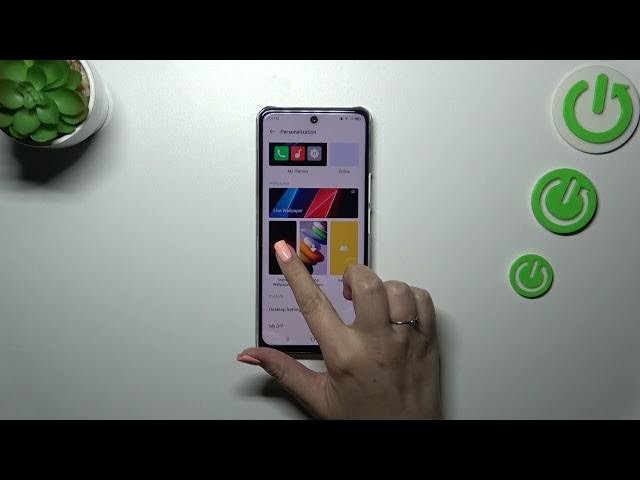 Video thumbnail for How to Change Wallpaper on INFINIX Note 30?
