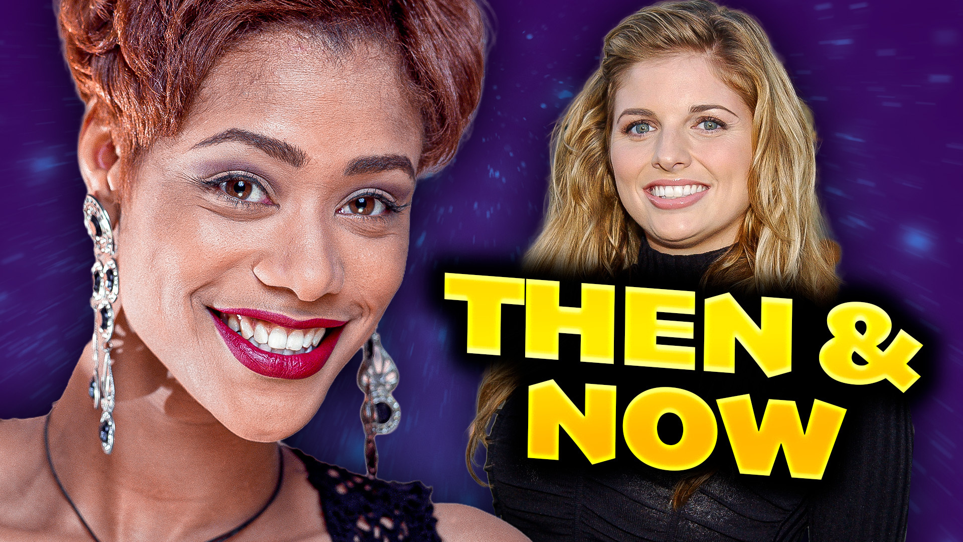 Video thumbnail for Then & Now: What The Stars Of The Real World Look Like Today