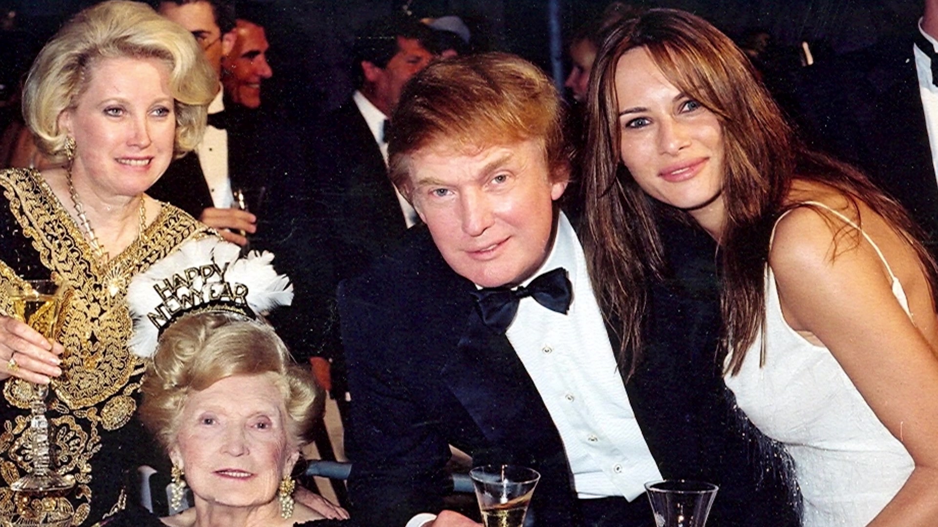 'Video thumbnail for The Truth About Donald Trump's Marriage Is Out'