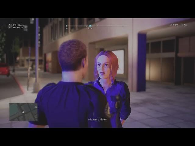 Video thumbnail for Police Simulator: Patrol Officers Ghost npc