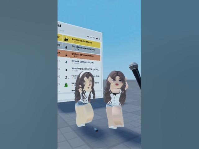 Video thumbnail for 💖🎀#roblox