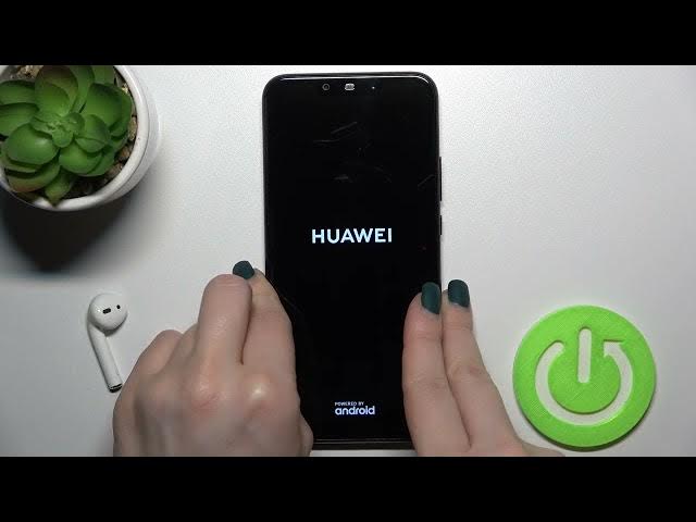 Video thumbnail for How to Power On HUAWEI Mate 20 Lite – Activate Device