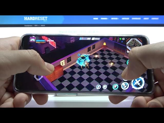 Video thumbnail for Overdox Gameplay on OPPO A54 5G – Review of Performance