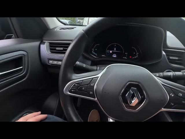 Video thumbnail for Renault ARKANA – How to Enable and Manage Cruise Control
