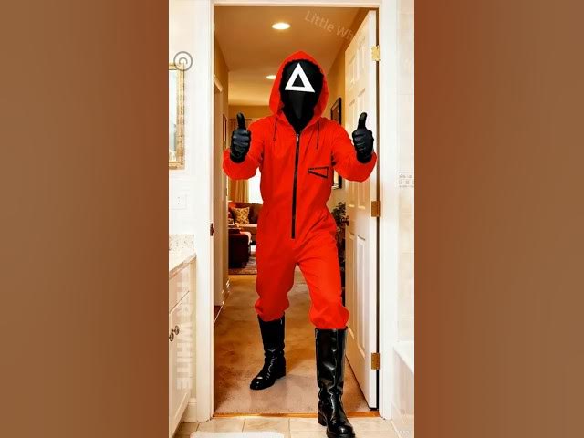 Video thumbnail for Kitty vs. puppy Who Exactly Picked the Wrong Slippers? #funny #cute #animation #shorts #story