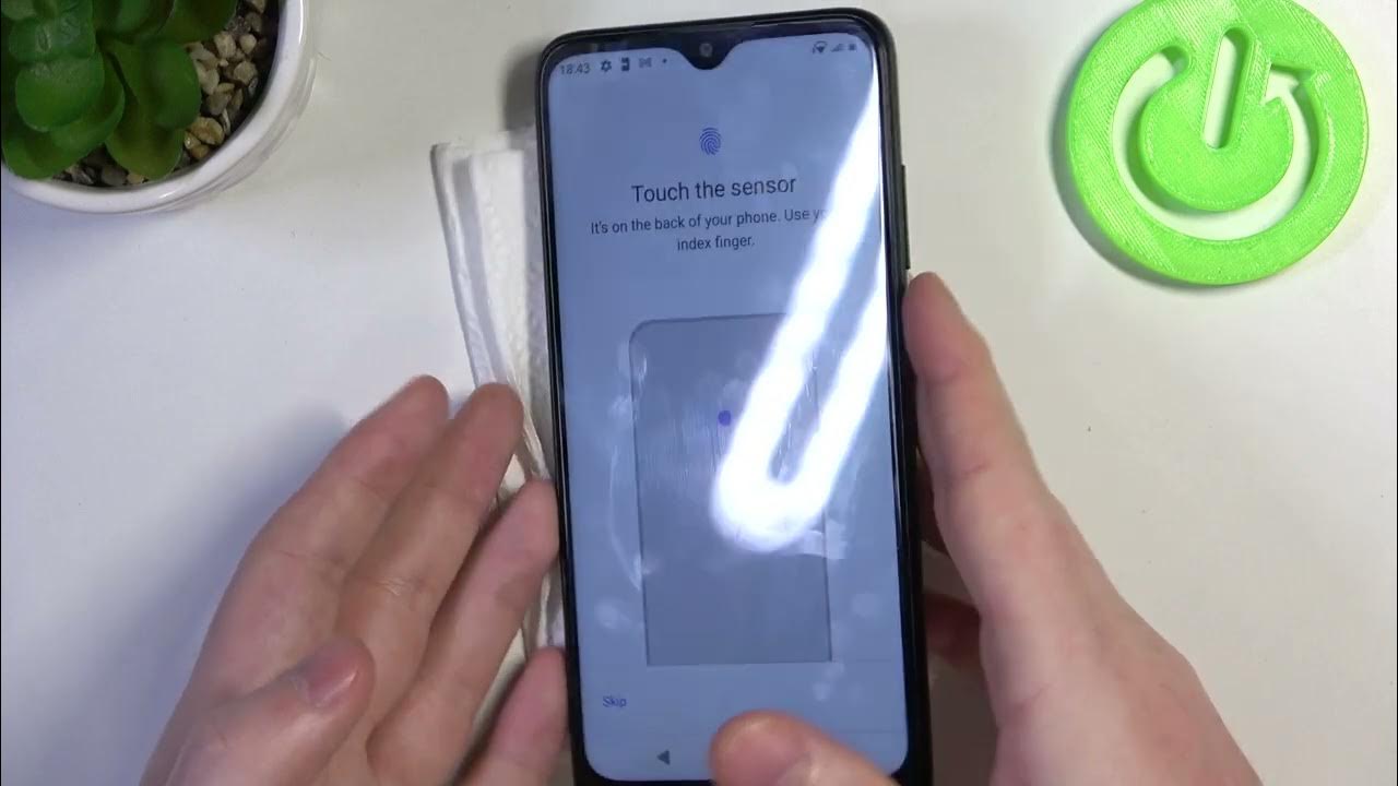 Video thumbnail for Alcatel 1SE Lite - Does It Have Fingerprint Sensor