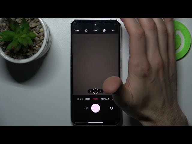 Video thumbnail for How to Change the Camera Aspect Ratio on NOTHING Phone (1)
