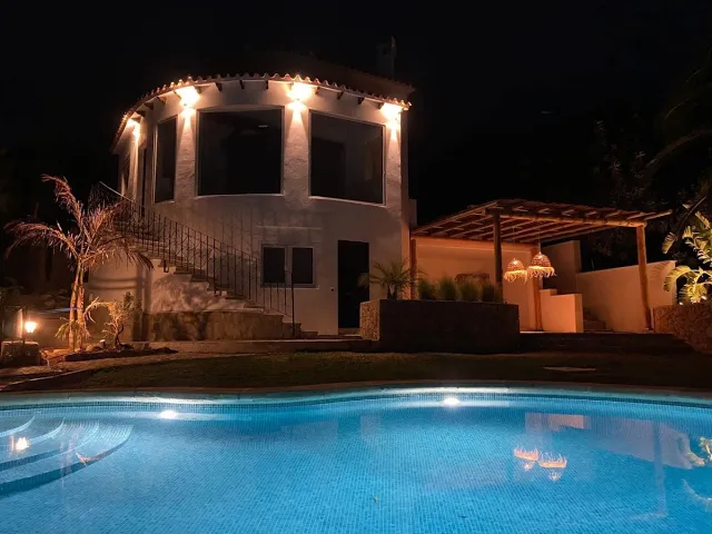 Video thumbnail for Villa in Denia for rent in Alicante Spain