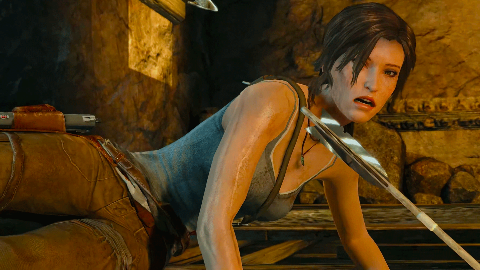 Video thumbnail for Tomb Raider: Definitive Edition - Official Nintendo Switch 2 Launch Trailer