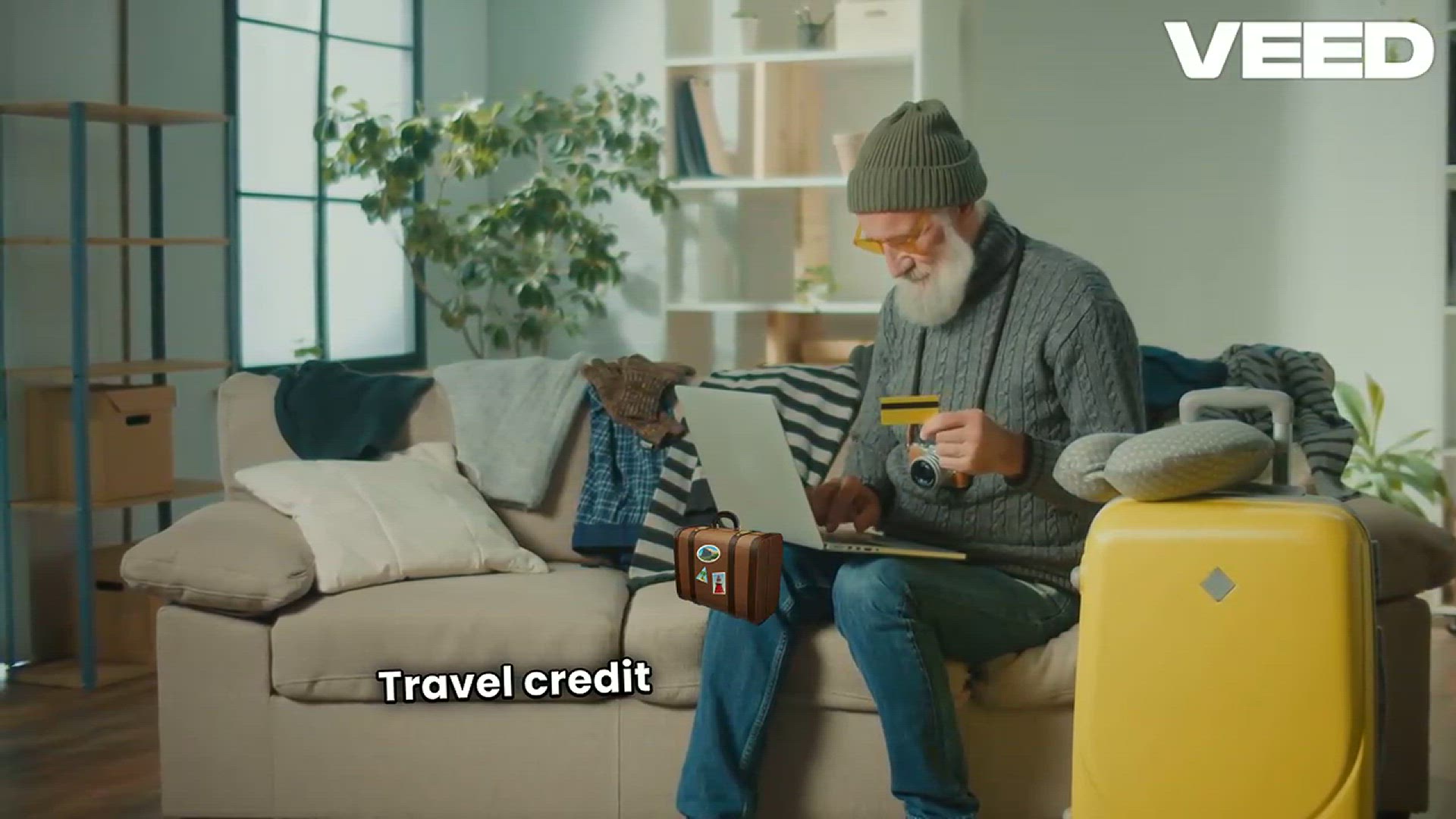 'Video thumbnail for Best Credit Cards for Traveling'