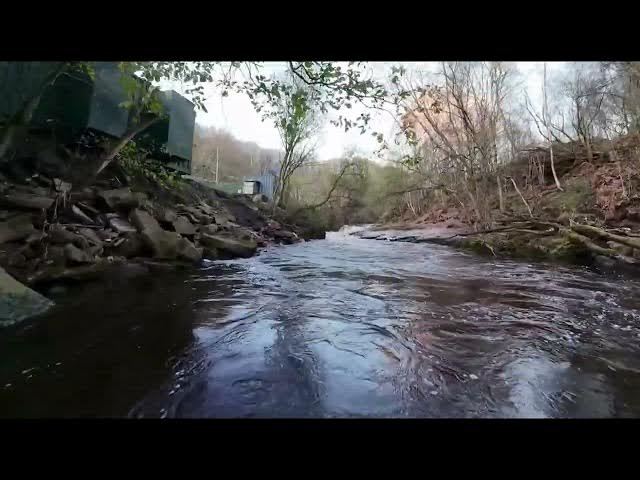 Video thumbnail for River Tame - Blackrock • Mossley