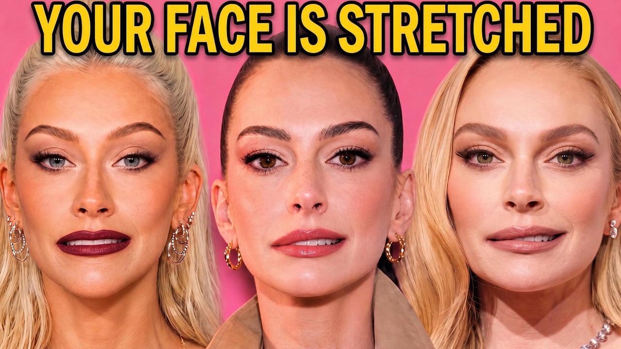 Video thumbnail for They Paid for a Face Lift. Now They Can't Move Their Smile