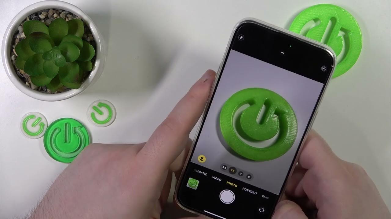 Video thumbnail for How To Take Macro Photos On iPhone 15 Pro Max