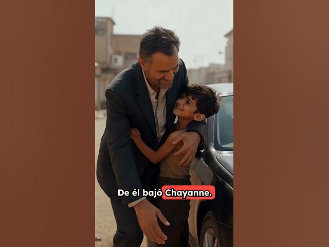 Video thumbnail for Sabes que Chayán hizo la historia más bonita del mundo al ayudar a un niño?