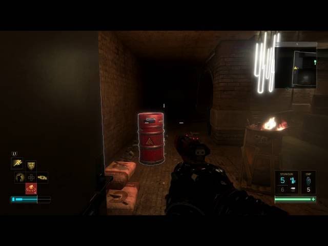 Video thumbnail for Deus Ex: Mankind Divided - The Last Harvest: Marek Svobmyskko Daria Mysko's Sewer Lair Explored