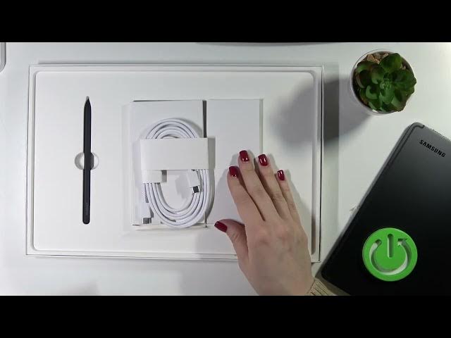 Video thumbnail for Does SAMSUNG Galaxy Tab S8 Ultra Come With Earbuds? – What’s in the box?