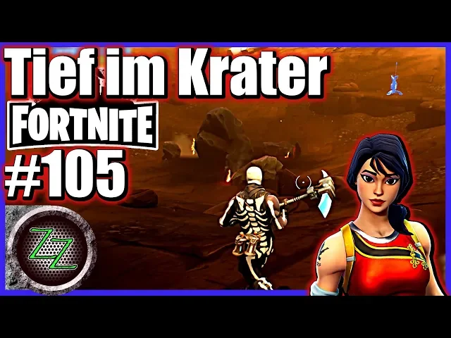 'Video thumbnail for Fortnite Rette die Welt ⚡#105 Weltraumfelsen ☄ Blockbuster Event - Scanne den Kometen'