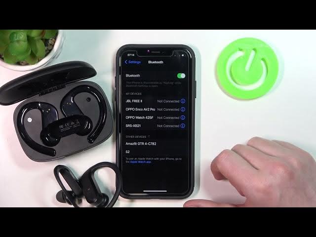 Video thumbnail for Pairing Your Soundpeats S5 with Your iPhone Has Never Been Easier! Watch This Tutorial Now!