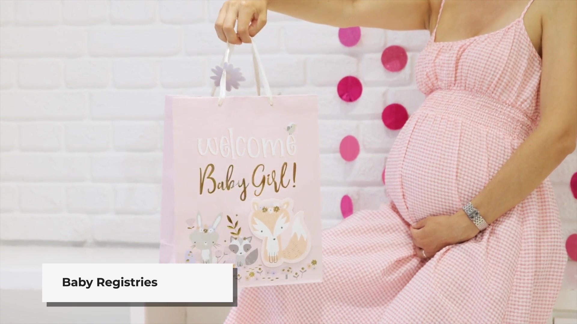 Video thumbnail for How to Claim Free Baby Gift Packs for New Parents