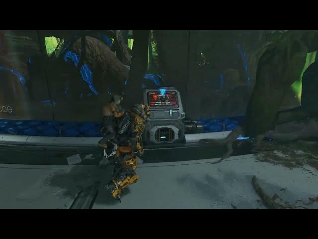 Video thumbnail for Pragmata - 3. Terra Dome: Reinitialize Plant Morphology IDUS Cutscene | Control Lift Hatch Location