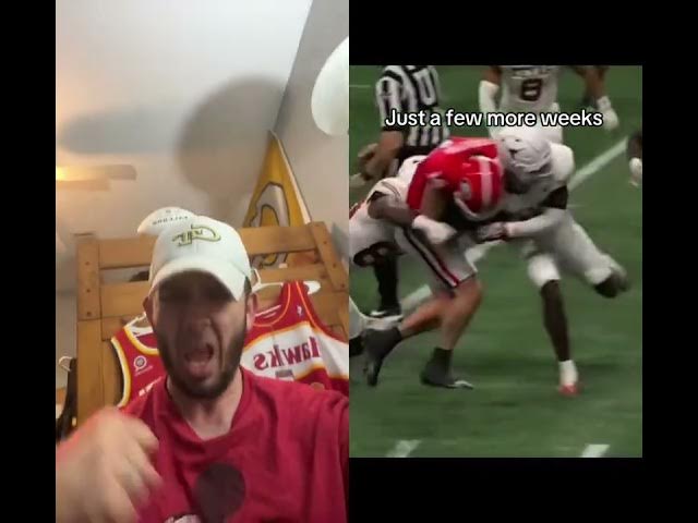 Video thumbnail for IS THIS College Football's MOST ELECTRIFYING time???