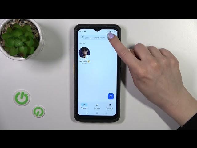 Video thumbnail for How to Unblock Number in Cat S53 Z- Remove Number From a Blacklist