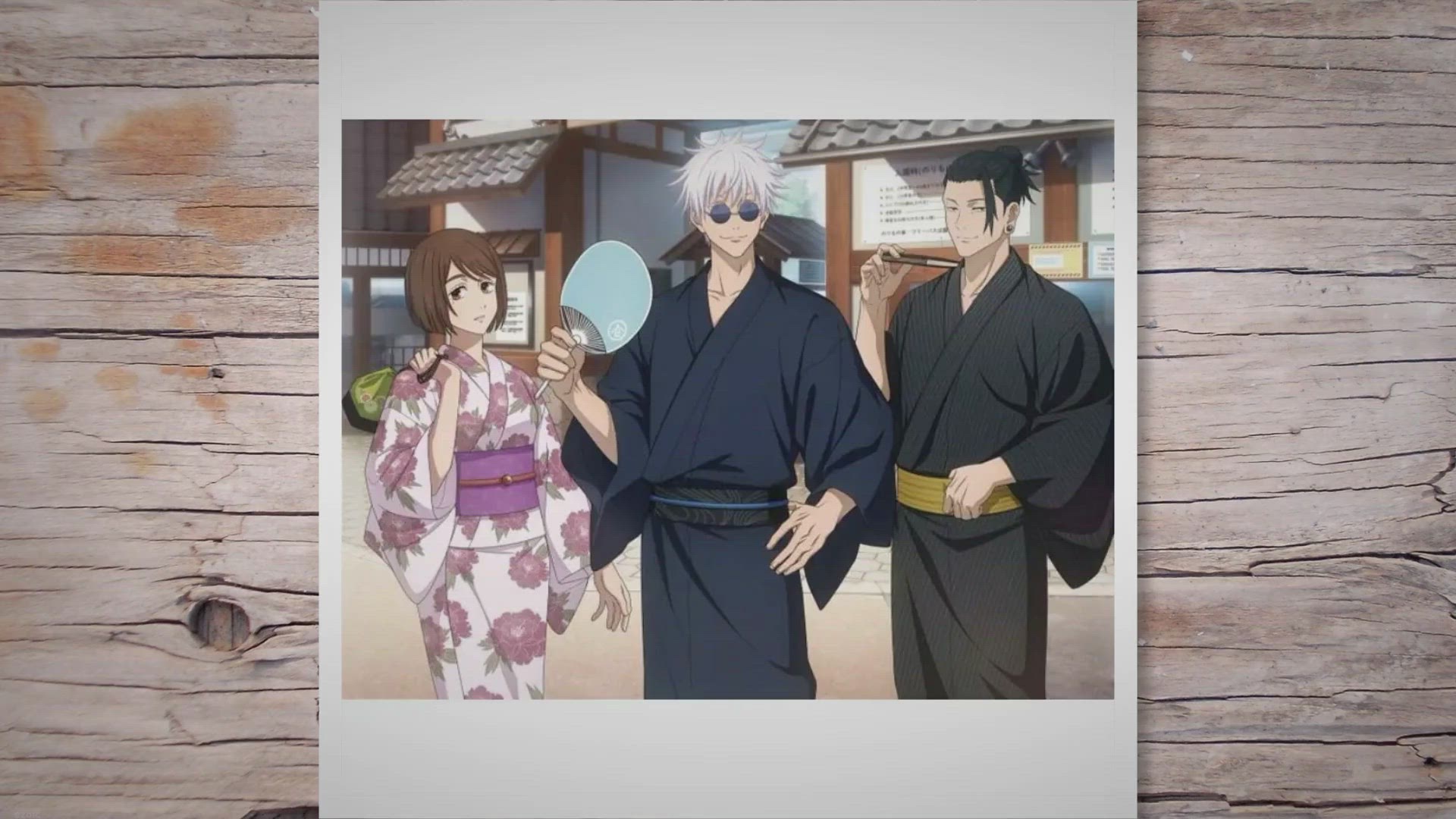 Video thumbnail for Jujutsu Kaisen Season 2: HIDDEN INVENTORY ARC