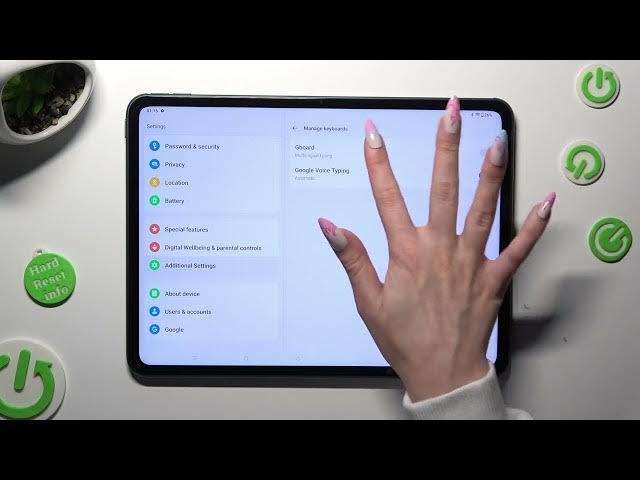 Video thumbnail for How to Use Autocorrect Function in OnePlus Pad - Enter Text Correction Options
