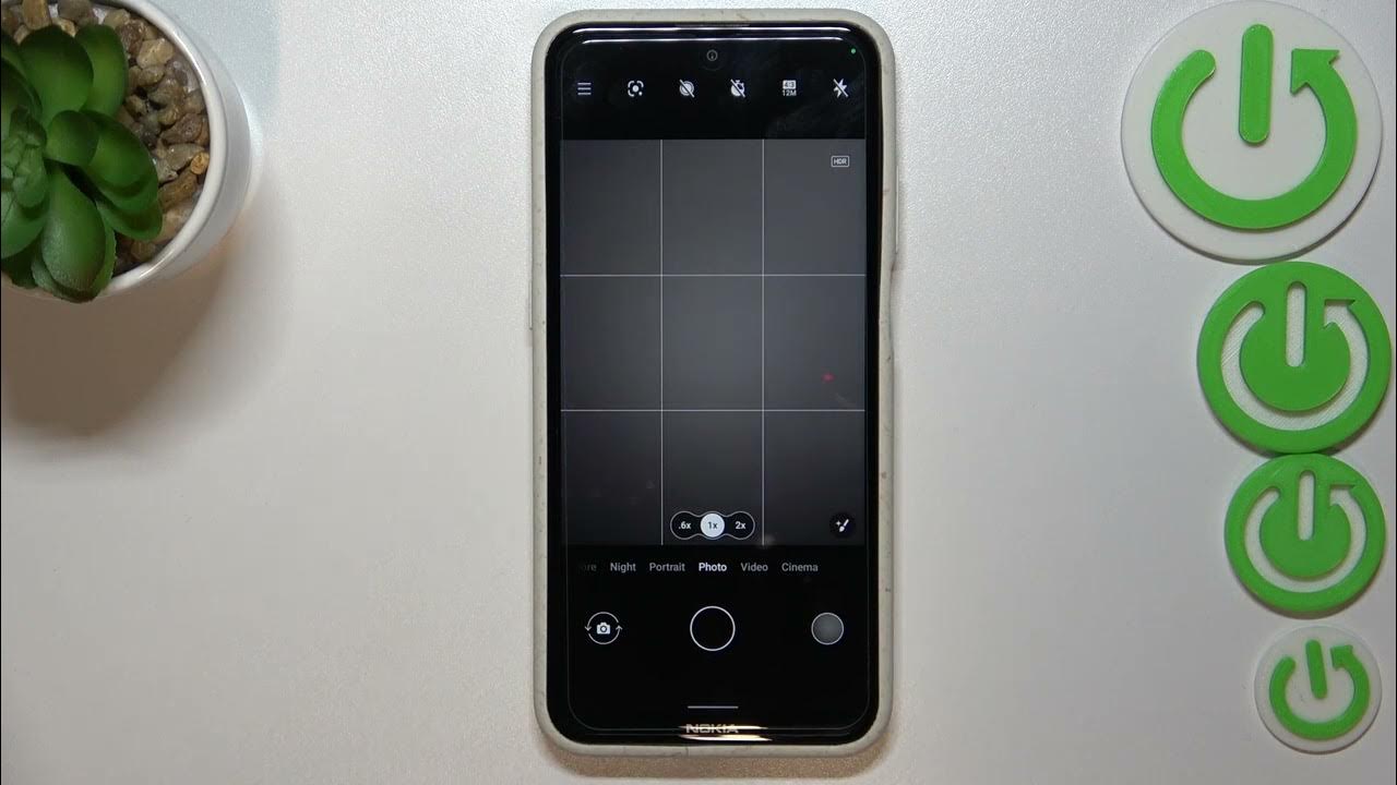 Video thumbnail for NOKIA X10 - How To Reset Camera Settings